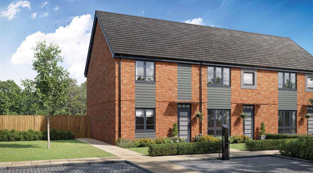Main image of property: Plot 35 Crickley Fields, Brockworth