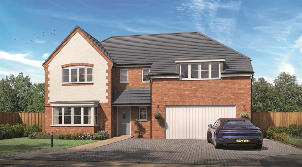 Main image of property: Plot 5, The Earlswood, Ambridge Fields, Inkberrow