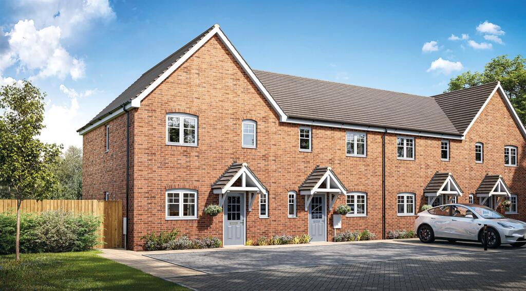 Main image of property: Plots 3 and 4 Cygnets Rest, Drakes Broughton