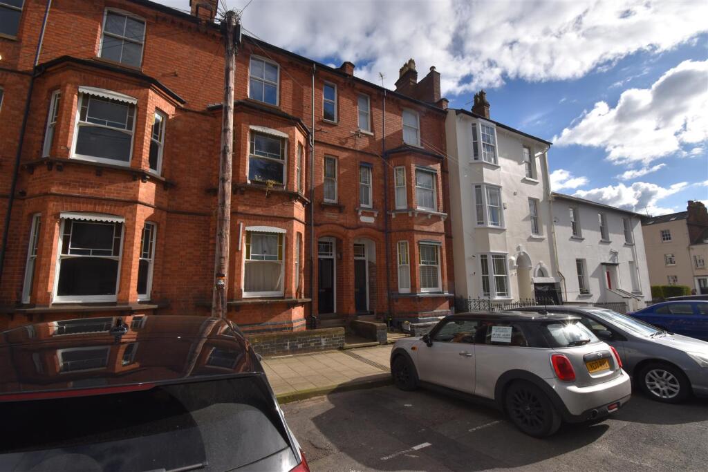 Main image of property: Flat 4, 63, Grove Street, Leamington Spa