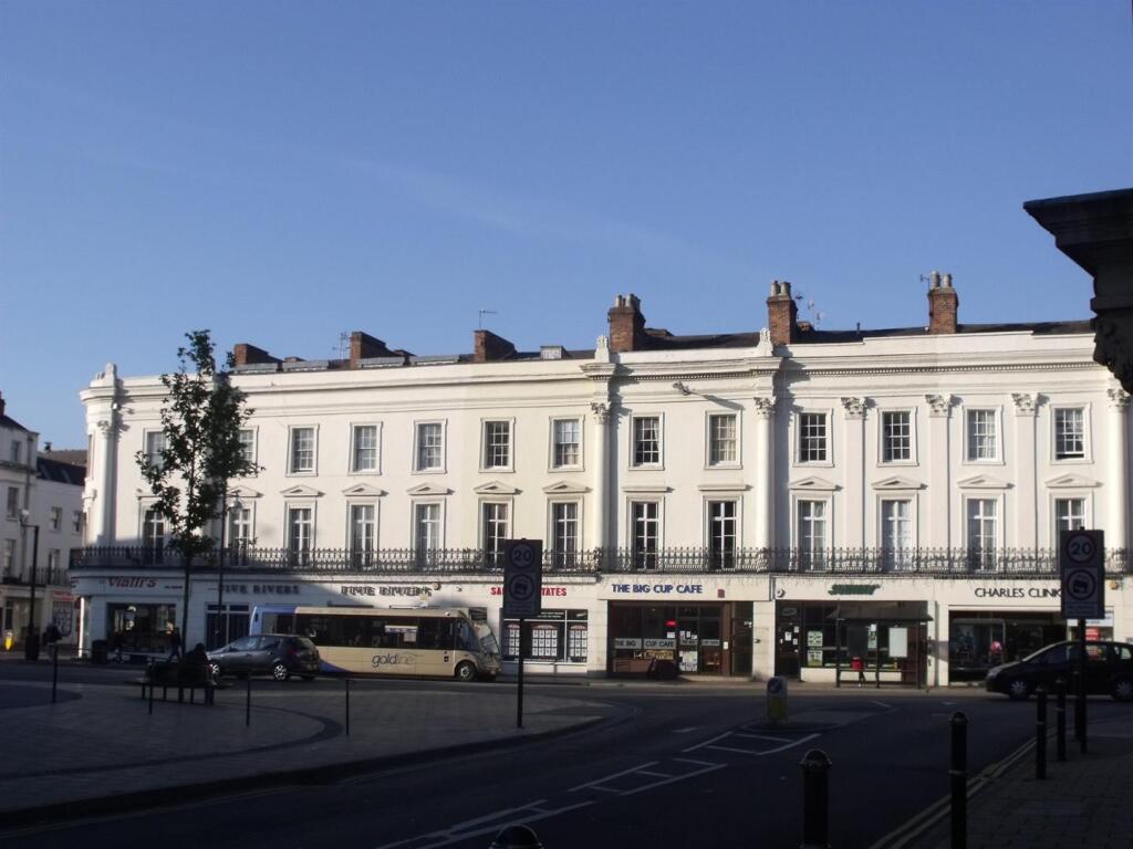 Main image of property: 10 Victoria Terrace, Leamington Spa