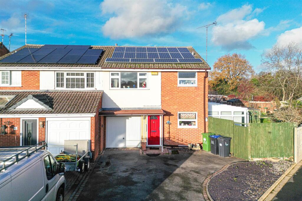 Main image of property: Brunel Close, Whitnash, Leamington Spa