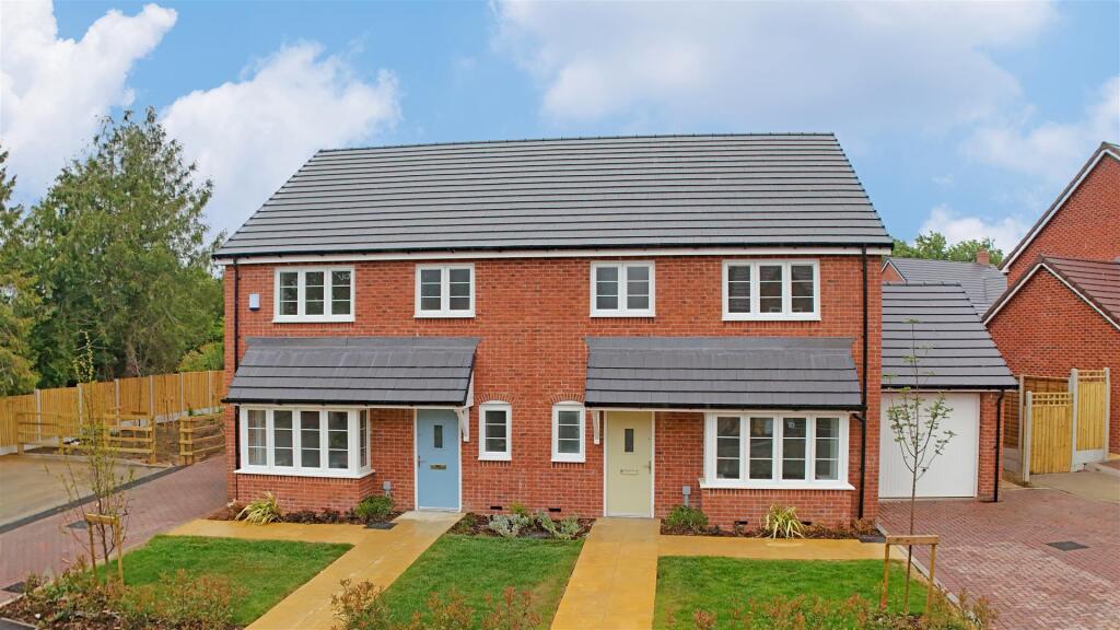 Main image of property: Plot 11 Coopers Chase, Leckhampton Lane, Shurdington