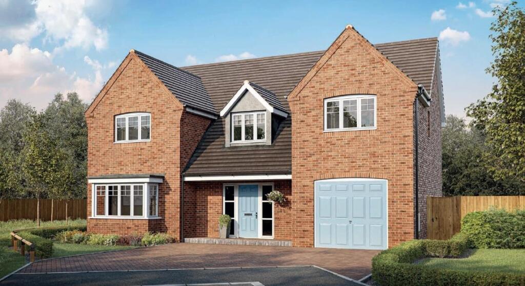 Main image of property: Plot 53, The Lowther, Severn Meadows, Upton Upon Severn