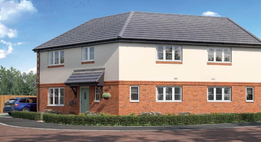 Main image of property: Plot 3, The Birley, Severn Meadows, Upton Upon Severn
