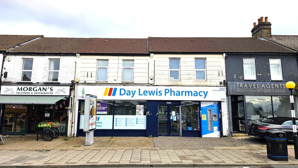 Main image of property: Bexley Road, Erith