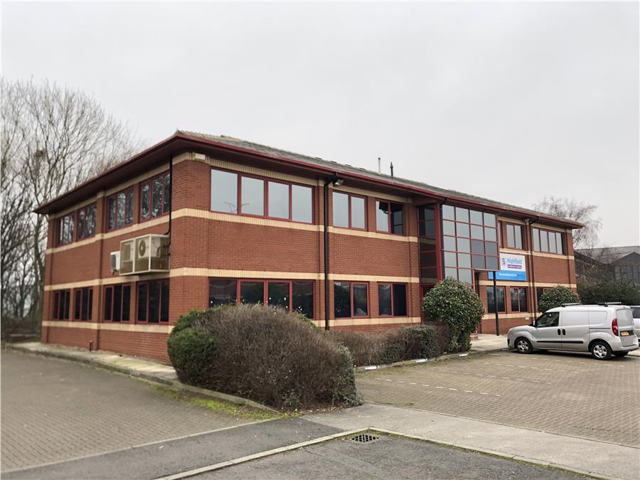 Office to lease in Highfield House, Ten Pound Walk, Doncaster, DN4