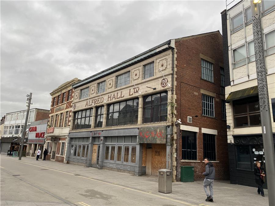 Commercial development for sale in Silver Street, Doncaster, South Yorkshire, DN1