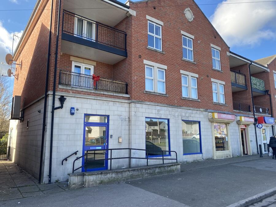 High street retail property to lease in Skellow Road, Skellow