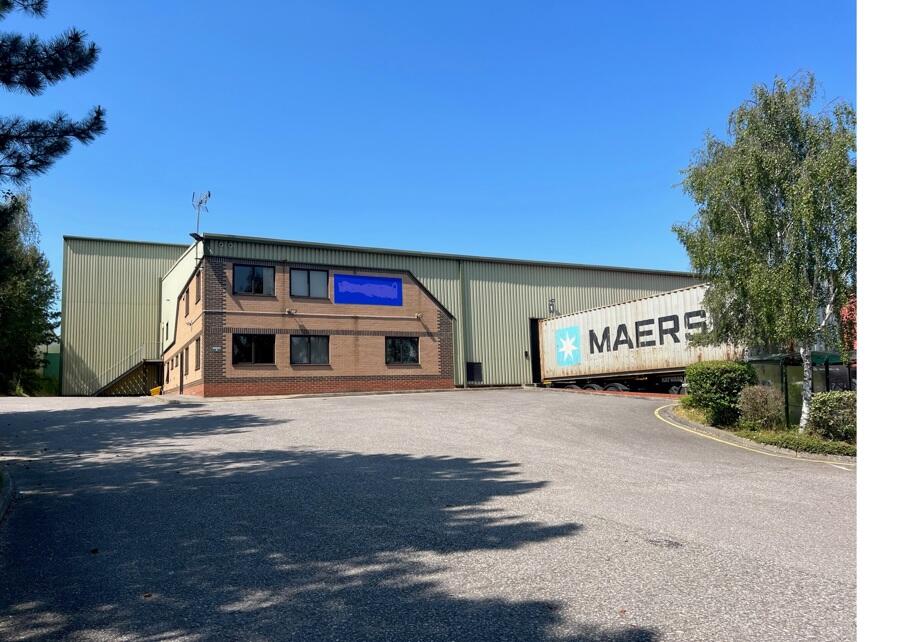 Warehouse to lease in Ollerton Road, Tuxford, Newark, NG22 0PQ, NG22