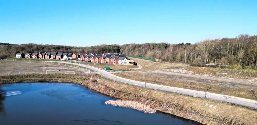 Additional property image - Plot B2 Shipley Lakeside, Pit Lane, Shipley, Heanor, Derbyshire