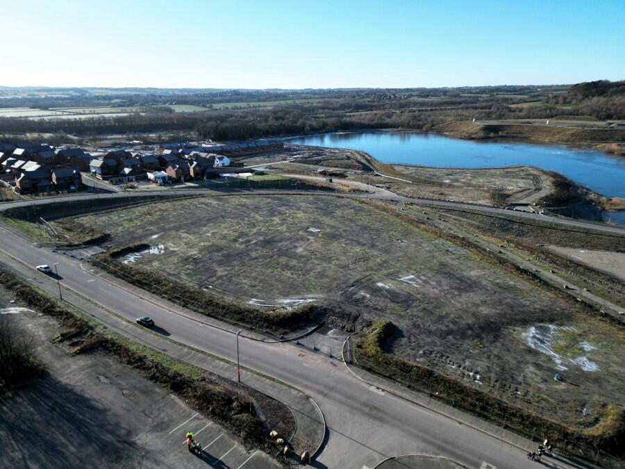 Additional property image - Plot B2 Shipley Lakeside, Pit Lane, Shipley, Heanor, Derbyshire
