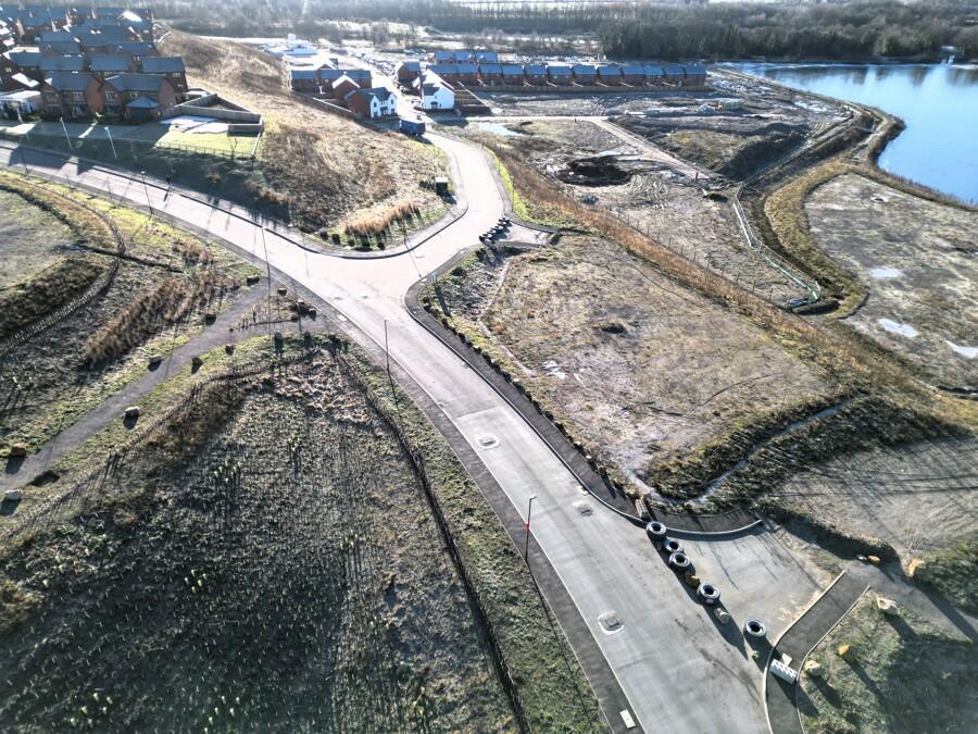 Additional property image - Plot B2 Shipley Lakeside, Pit Lane, Shipley, Heanor, Derbyshire