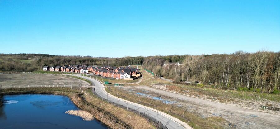 Additional property image - Plot B2 Shipley Lakeside, Pit Lane, Shipley, Heanor, Derbyshire