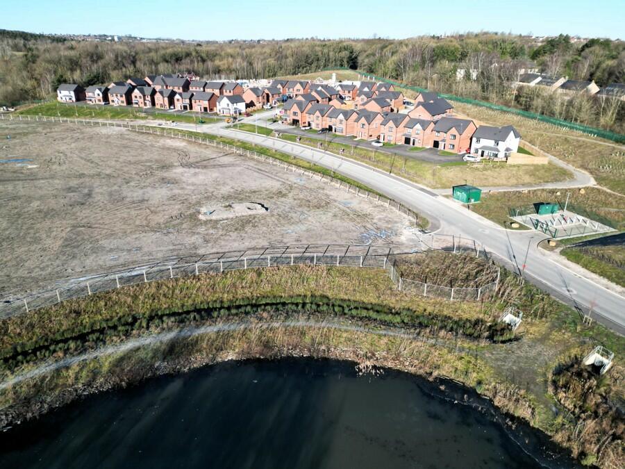 Additional property image - Plot B2 Shipley Lakeside, Pit Lane, Shipley, Heanor, Derbyshire