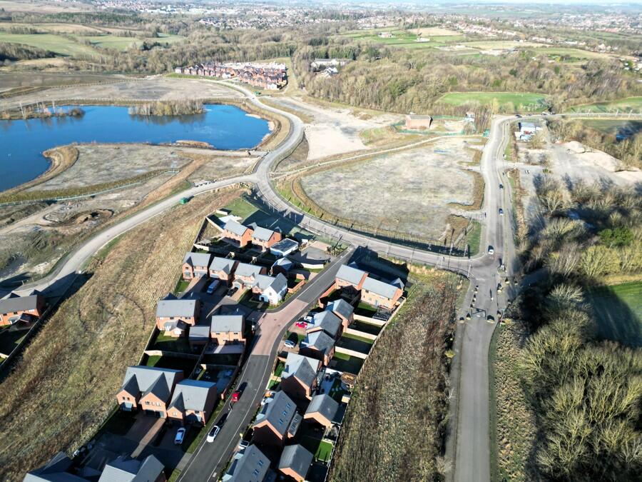 Additional property image - Plot B2 Shipley Lakeside, Pit Lane, Shipley, Heanor, Derbyshire