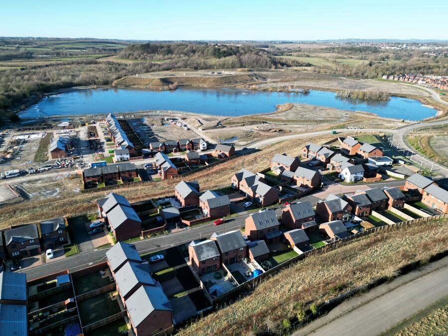 Additional property image - Plot B2 Shipley Lakeside, Pit Lane, Shipley, Heanor, Derbyshire