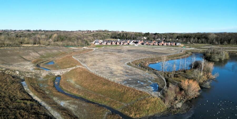 Additional property image - Plot E Shipley Lakeside, Pit Lane, Shipley, Heanor, Derbyshire