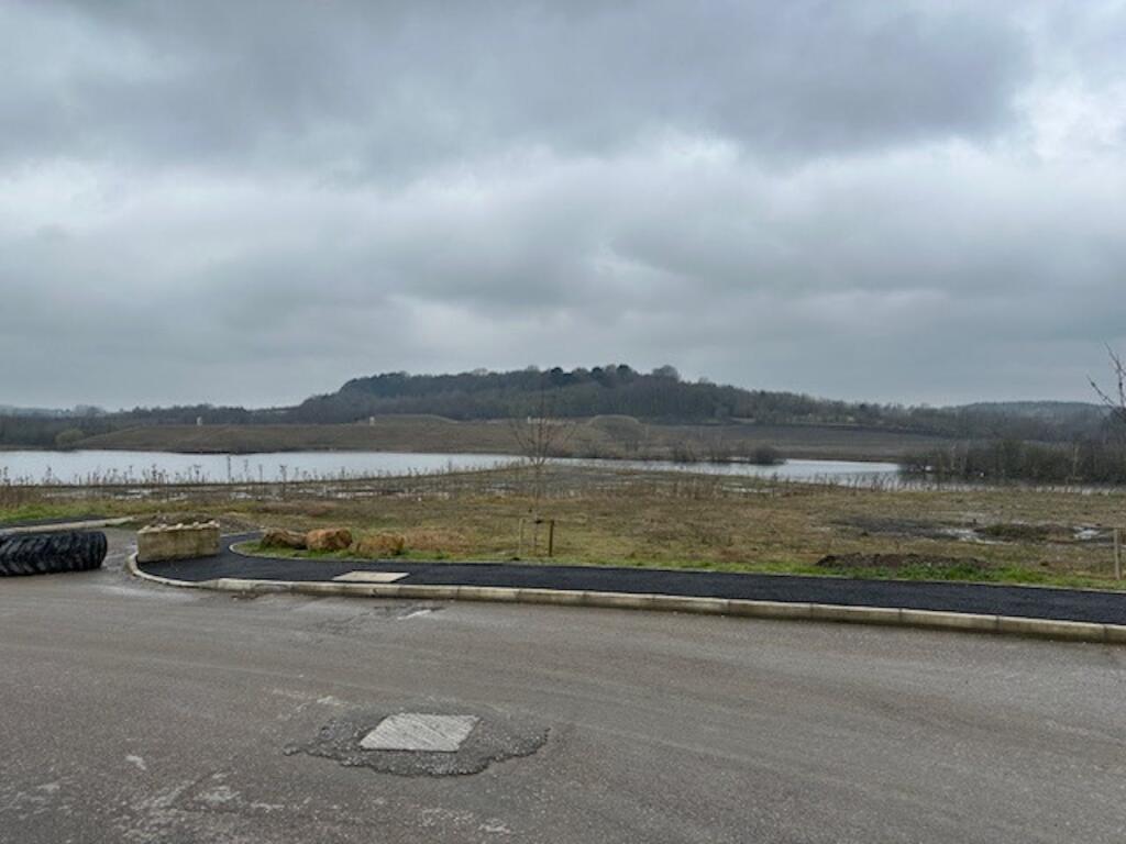 Main image of property: Plot D Shipley Lakeside, Pit Lane, Shipley, Heanor, DE75 7JL