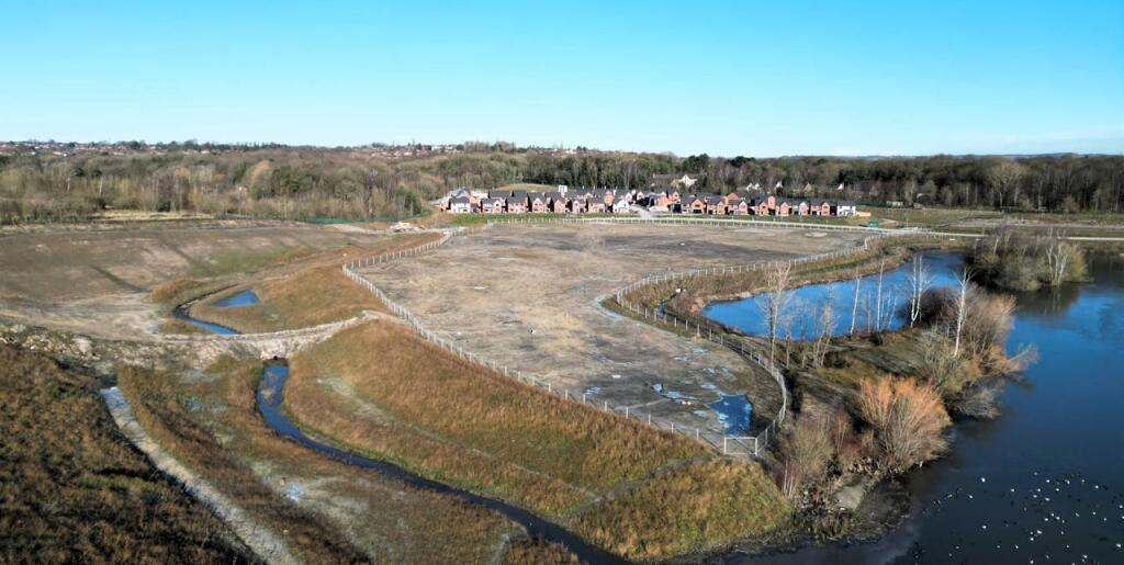 Main image of property: Plot E Shipley Lakeside, Pit Lane, Shipley, Heanor, DE75 7JL