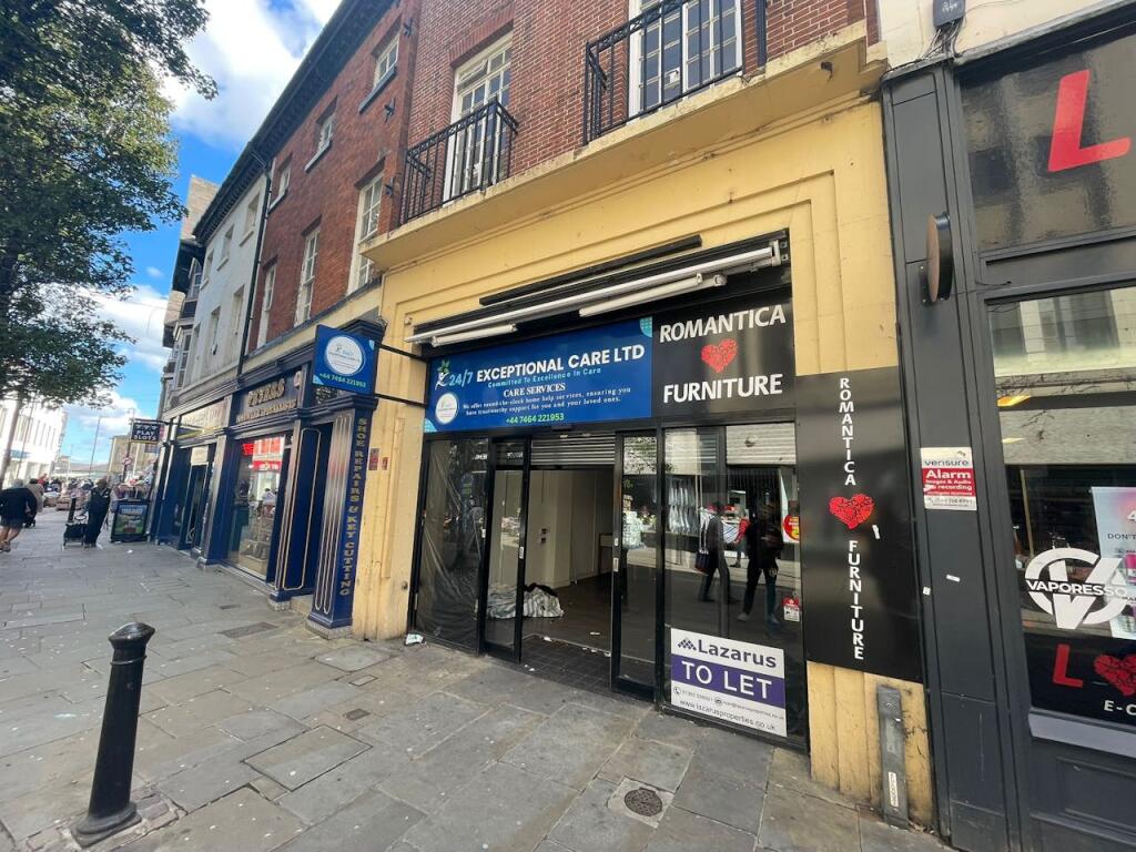 Main image of property: 26 Baxter Gate, Doncaster, DN1 1LD