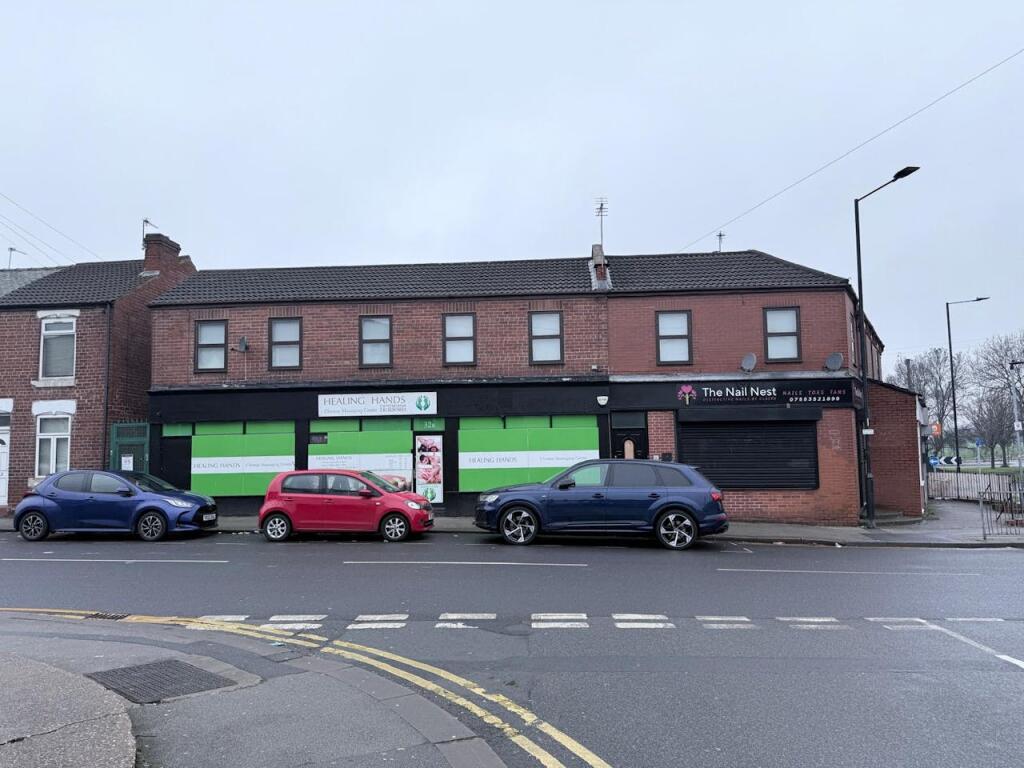 Main image of property: Rex Corner, Broxholme Lane, Doncaster, DN1 2LP