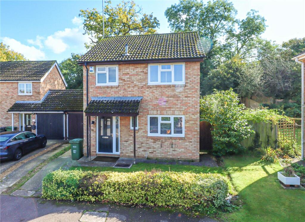 Main image of property: Sandhurst Court, Harpenden, AL5
