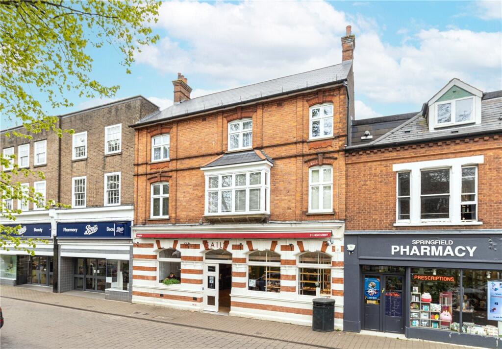 Main image of property: High Street, Harpenden, AL5