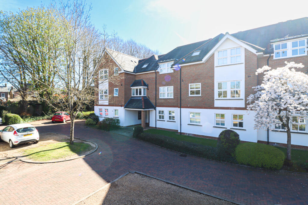 Main image of property: Poets Court, Milton Road, Harpenden, AL5