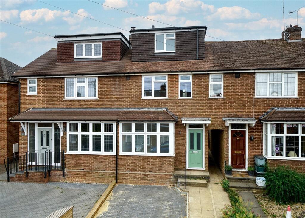 Main image of property: Glemsford Drive, Harpenden, AL5