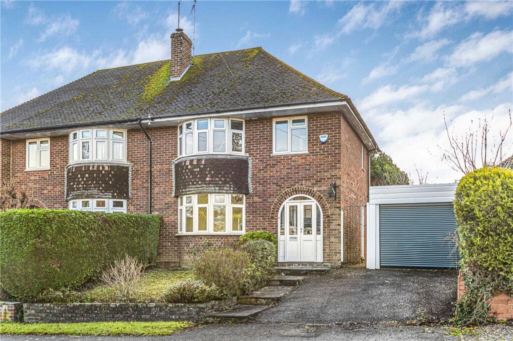 Main image of property: Roundwood Lane, Harpenden, AL5