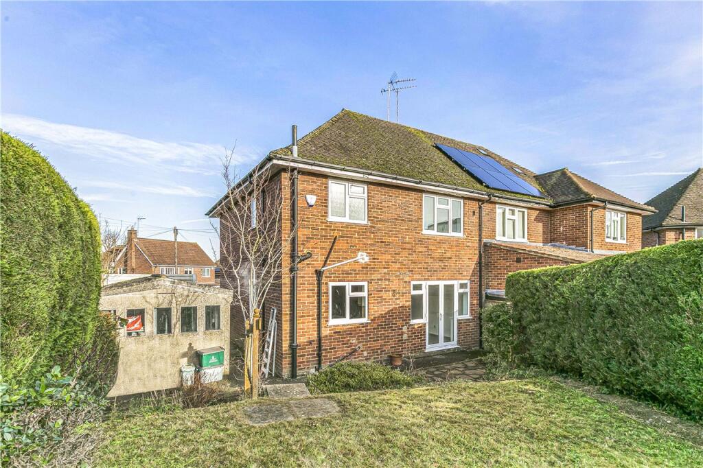 Main image of property: Roundwood Lane, Harpenden, AL5