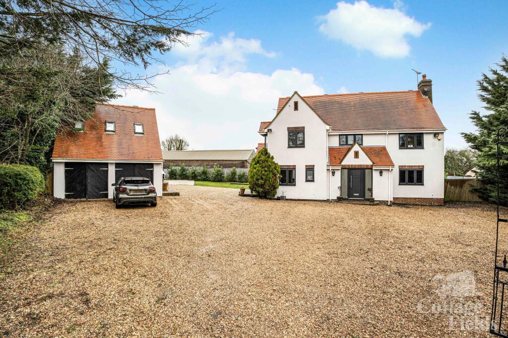 Main image of property: Cutlers Green, Thaxted, CM6