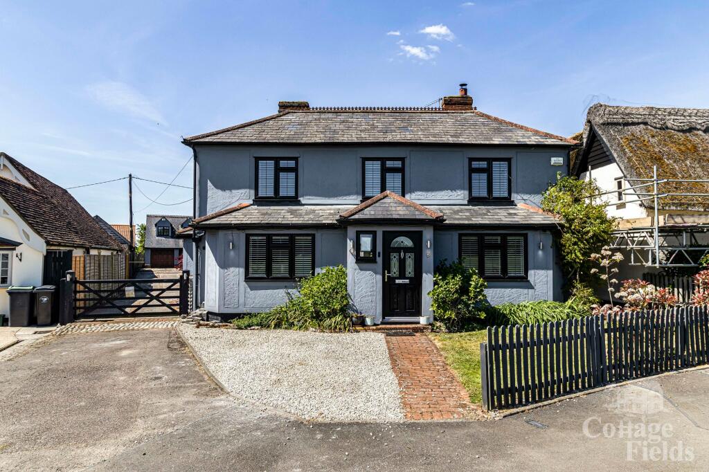 Main image of property: Bardfield End Green, Thaxted, CM6