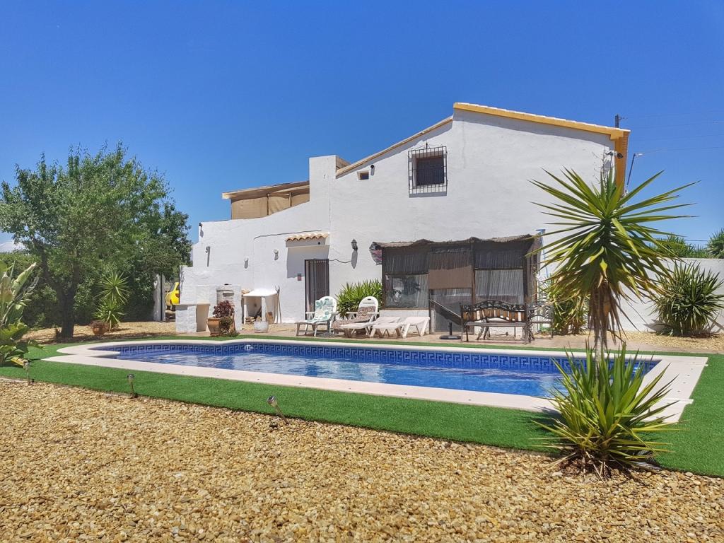 5 bedroom cortijo for sale in Andalucia, Almería, Albox, Spain