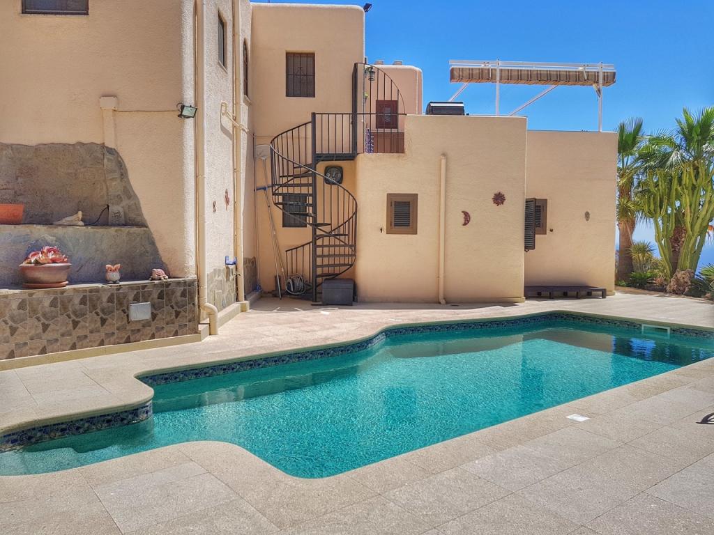 5 bedroom villa for sale in Andalucia, Almería, Mojácar, Spain