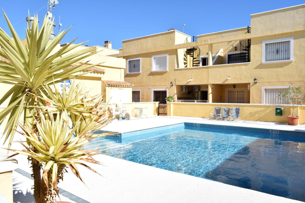2 bedroom apartment for sale in Andalucia, Almería, Palomares, Spain