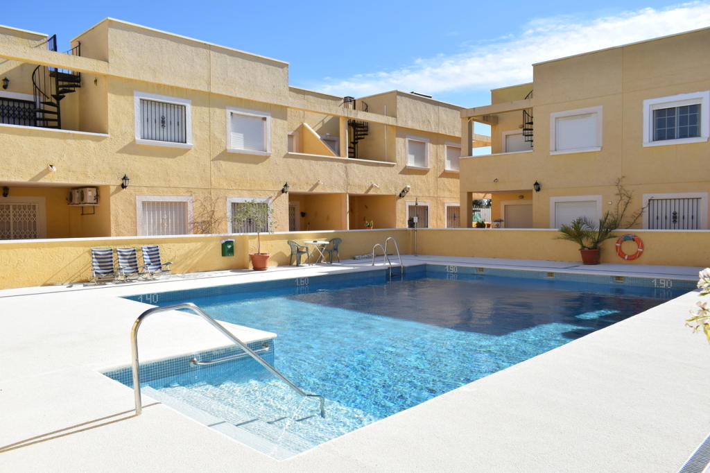 2 bedroom apartment for sale in Andalucia, Almería, Palomares, Spain