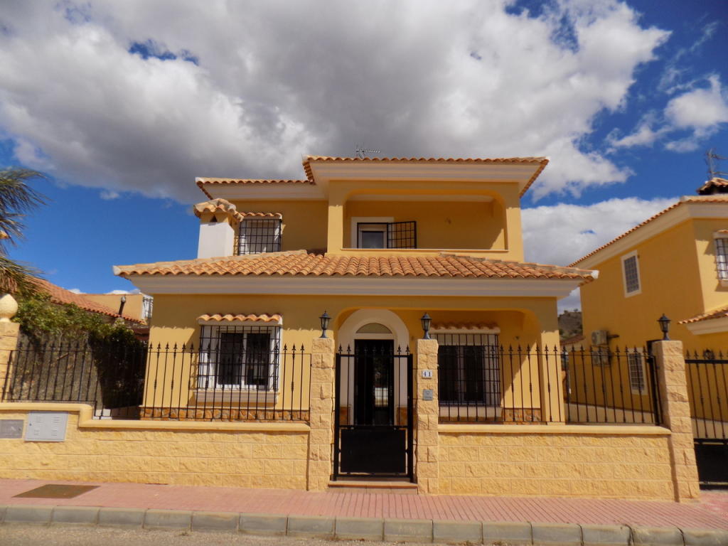 4 bedroom villa for sale in Andalucia, Almería, HuércalOvera, Spain