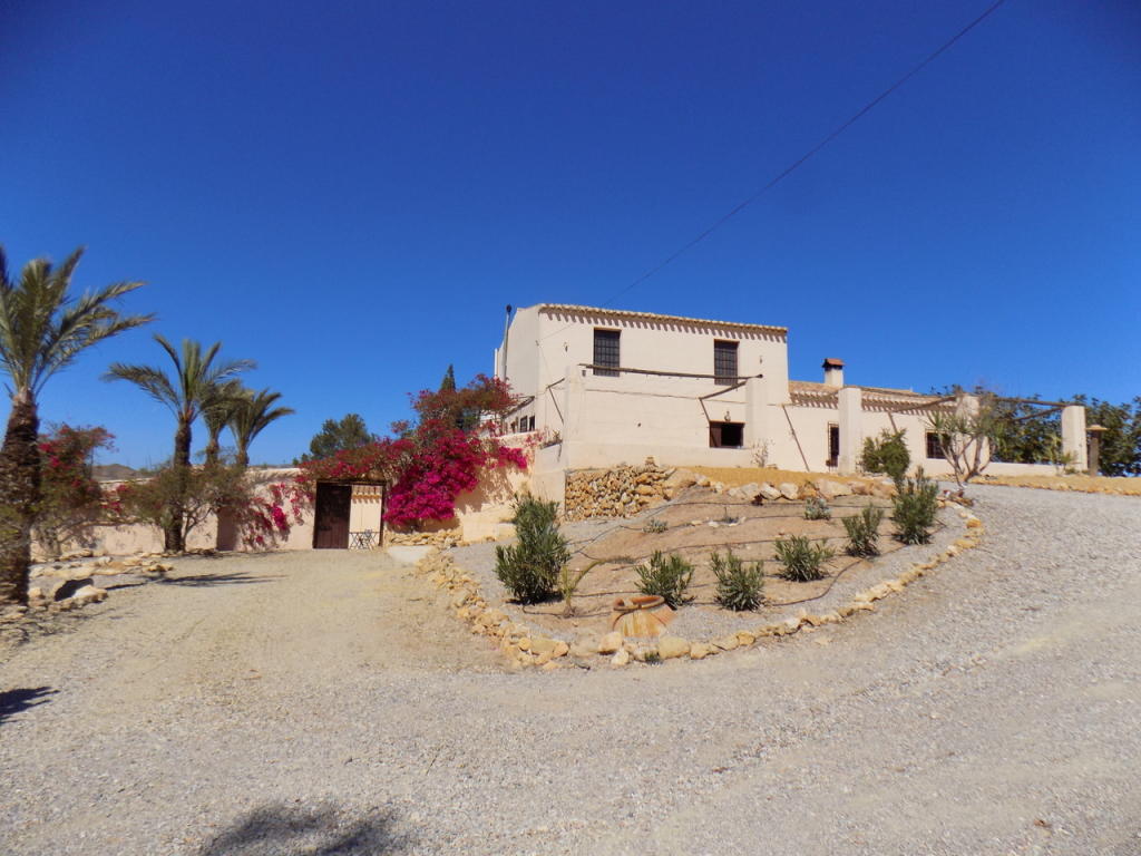 5 bedroom cortijo for sale in Andalucia, Almería, Cuevas Del Almanzora