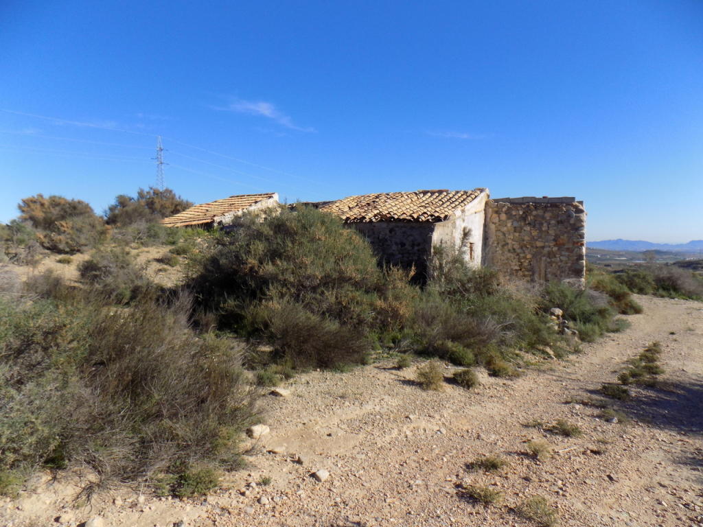 Ruin for sale in Andalucia, Almería, Huércalovera, Spain