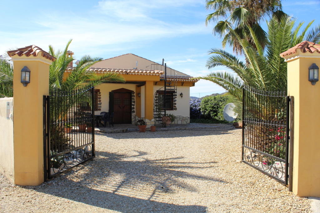 3 bedroom villa for sale in Andalucia, Almería, Cantoria, Spain