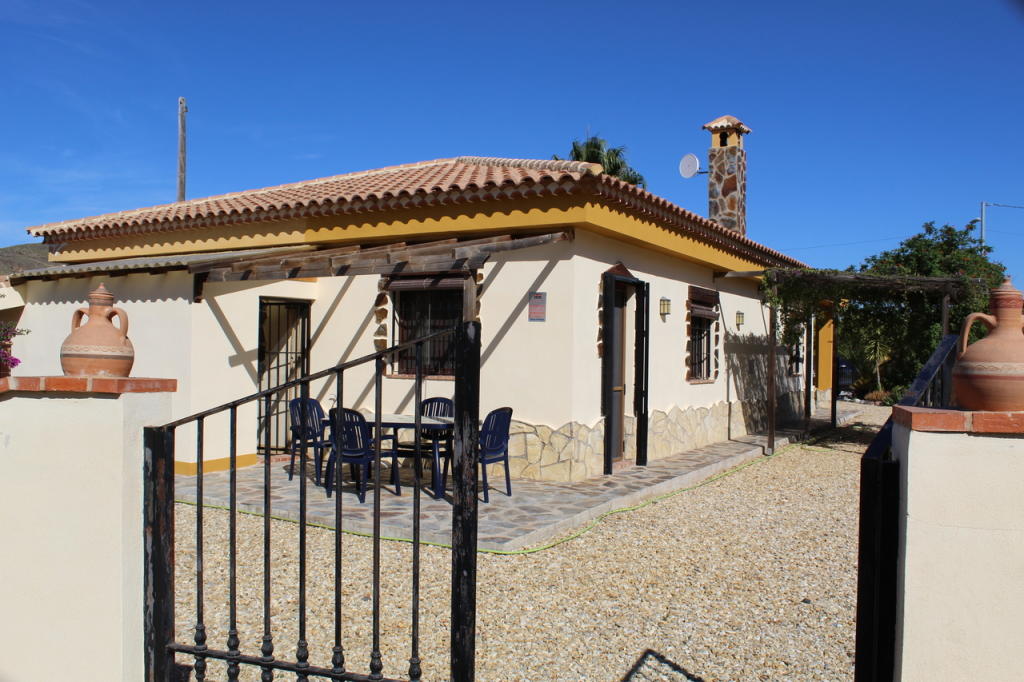 3 bedroom villa for sale in Andalucia, Almería, Cantoria, Spain