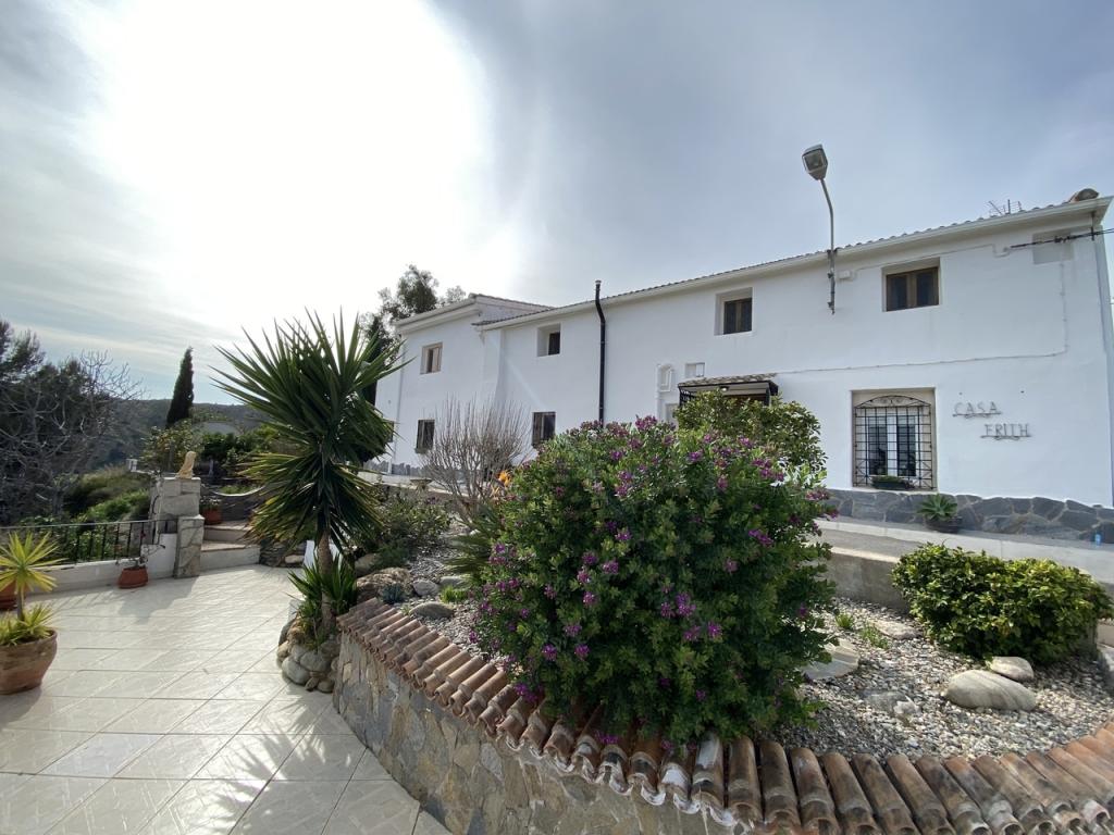 4 bedroom villa for sale in Andalucia, Almería, Arboleas, Spain
