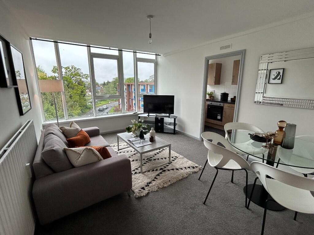 Main image of property: Albrighton House, Browns Green, Birmingham, B20