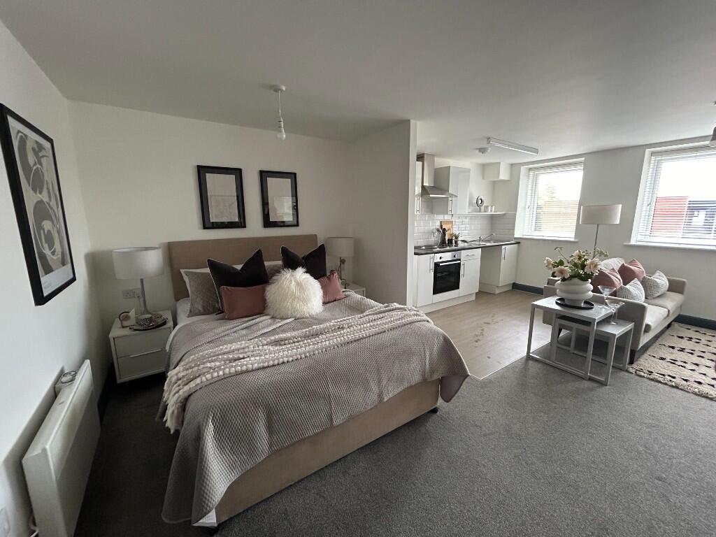 Main image of property: Cottesmore House, Browns Green, Birmingham, B20