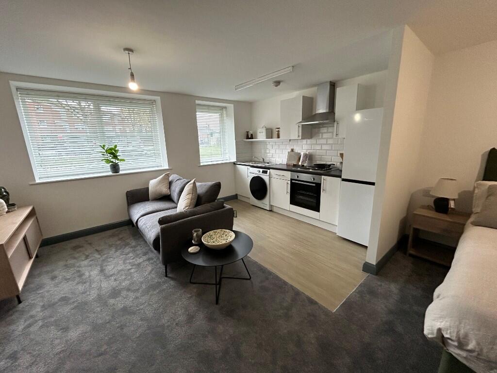 Main image of property: Quorn House, Browns Green, Birmingham, B20