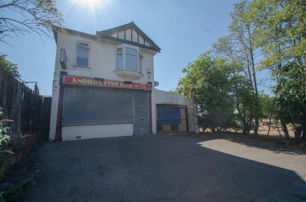 Commercial property for sale in Merryoak Road, Southampton, Hampshire, SO19