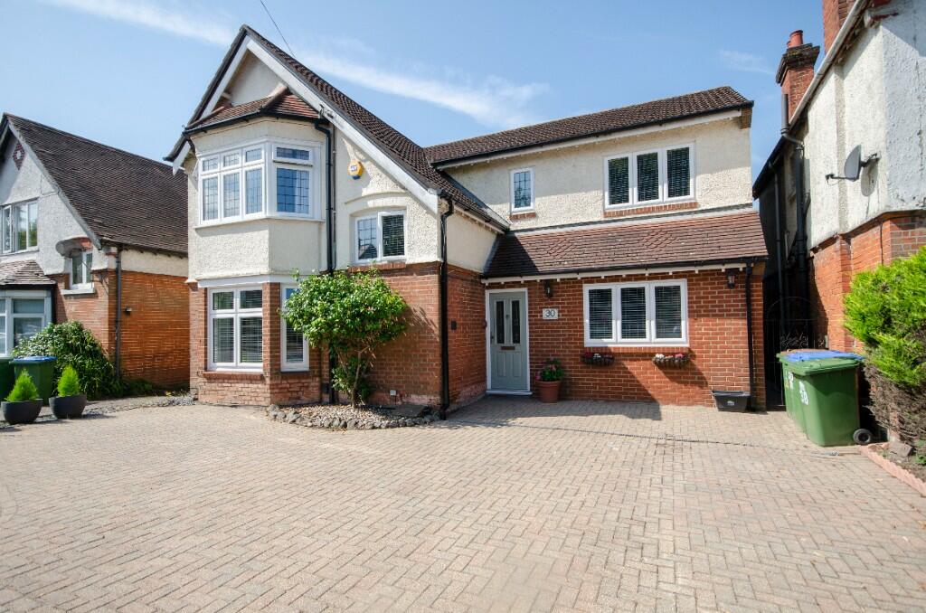 4 bedroom detached house for sale in Athelstan Road, Bitterne