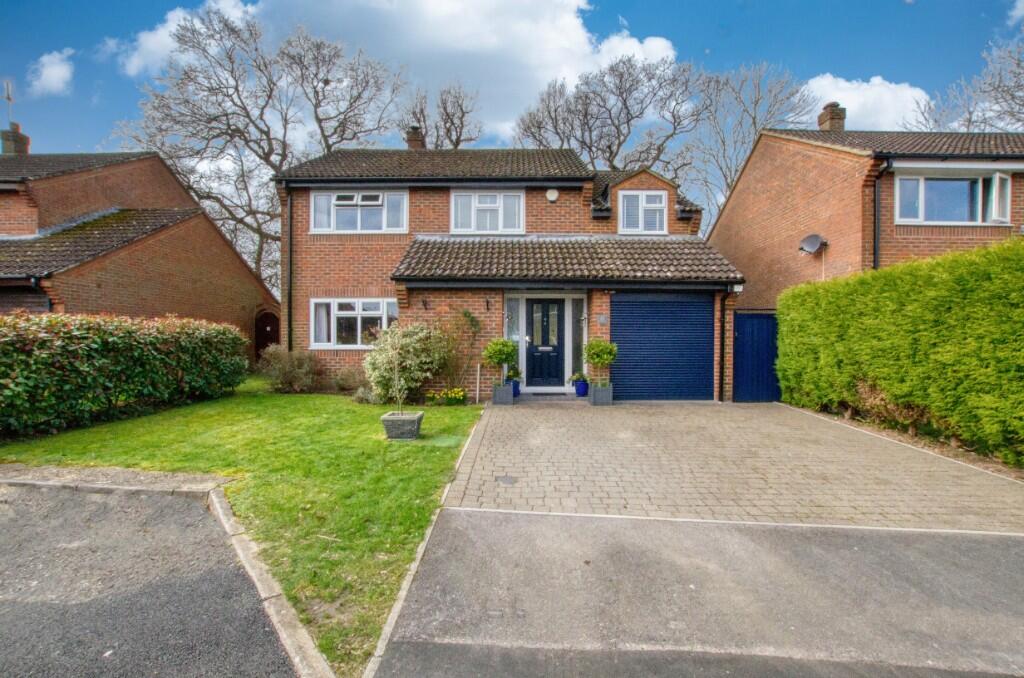Main image of property: Culvery Gardens, West End, Hampshire, SO18